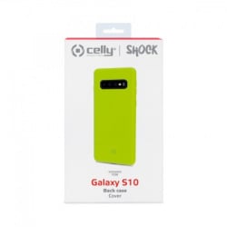 Celly tpu futrola shock za samsung s10 u žutoj boji ( SHOCK890YL ) - Img 5