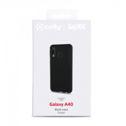 Celly tpu futrola za Samsung A40 u crnoj boji ( SHOCK833BK ) - Img 5