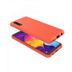 Celly tpu futrola za Samsung A50 u narandžastoj boji ( SHOCK834OR ) - Img 2