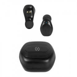 Celly true wireless bežične slušalice u crnoj boji ( FLIP2BK )