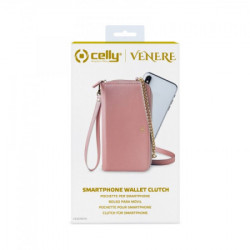 Celly venere univerzalna torbica za mobilni telefon u pink boji ( VENEREBP ) - Img 6
