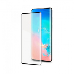 Celly zaštitno staklo 3d za samsung s20 ultra ( 3DGLASS991BK ) - Img 1