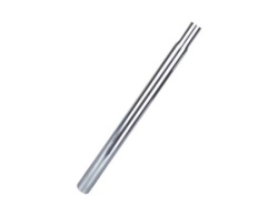 Cev sedićta metal kraća hrom 25.4x250 mm ( 230038 )