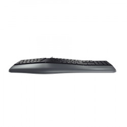 Cherry KC-4500 ergonomska tastatura, USB, YU, crna ( 2823 ) - Img 5