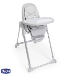Chicco hranilica polly armonia, steel ( A091841 )