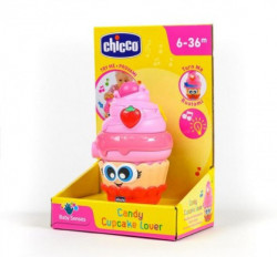 Chicco igračka Cupcake roze ( A034099 ) - Img 2