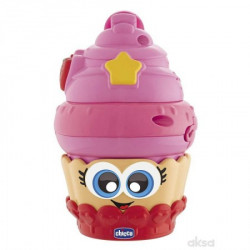 Chicco igračka Cupcake roze ( A034099 ) - Img 4