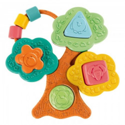 Chicco igračka eco umetaljka u obliku drveta ( A049317 ) - Img 1