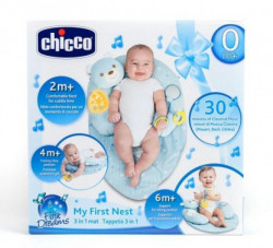 Chicco Nest podloga za bebu plava ( A034092 ) - Img 2