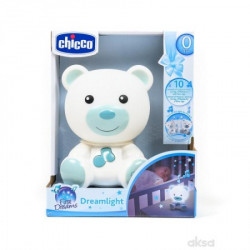 Chicco noćna lampa Dream light plava ( A034094 ) - Img 1