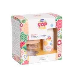 Chicco pop foamyset (umivalica 150ml + penilica) ( A107494 )