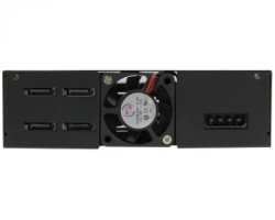 Chieftec CMR-425 4 x 2.5" SATA crna fioka za hard disk-4