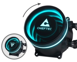 Chieftec Iceberg 240 CLC-240-RGB vodeno hlađenje -4