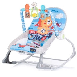 Chipolino njihalica baby spa blue ( SHEBS02301BL )