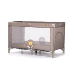Chipolino Prenosivi krevetac capri lion beige ( KOSIK2502LI )