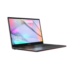 Chuwi CoreBook XPro 15.6 FHD IPS/i5-12450H/16GB DDR5/NVMe 512GB/Win11 home/Backlit/Gray Laptop -2