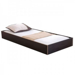Cilek black fioka za krevet (90x190 cm) ( 20.58.1302.00 ) - Img 1