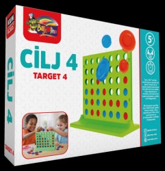 Cilj 4 društvena igra ( 053329 )-1