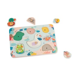 Classic World Drvena Muzička slagalica ( SW12244 )