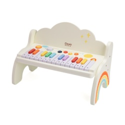 Classic World Drveni klavir Rainbow ( SW12777 )