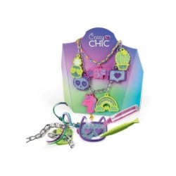 Clementoni Crazy chic my multicolour pendants ( CL18757 ) -2