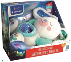 Clementoni projektor polarna svetlost zeka ( CL17594 )