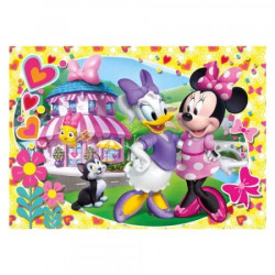 Clementoni puzzle 104 minnie happy helpers ( CL27982 )  - Img 2