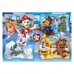 Clementoni puzzle 2x60 paw patrol ( CL21617 )  - Img 2