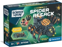 Clementoni spider robot ( CL75162 )