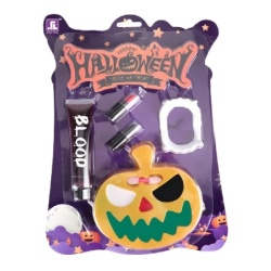 Clever set za bojenje lica 071 halloween ( 885077 )