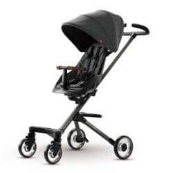 Coccolle Qplay Easy Kolica za Bebe Siva ( 10280 )-1