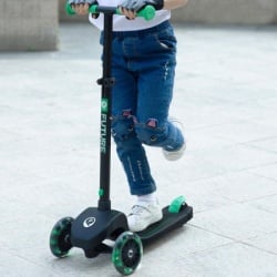 Coccolle Qplay Future Scooter Zeleni ( 10368 )-2