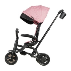 Coccolle Qplay Nova Niello Tricikl Pink ( 10342 )-6