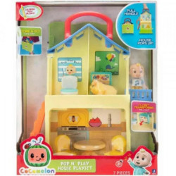 Cocomelon pop and play house set ( TW0109 ) - Img 1