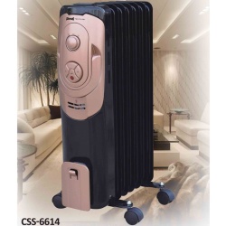 Colossus CSS-6614 Uljani radijator-1