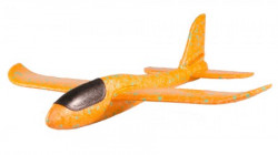 Comic and Online Games Toy plane 48cm - Orange ( 036592 ) - Img 1