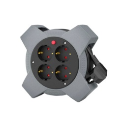 Commel Kabal box h05vv-f 3g1,5 5m ( c201-401 )