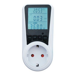 Commel merac potrosnje elektr. energije, dvotarifni, lcd ( c430-106 )