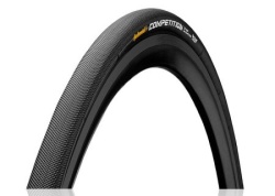 Continental guma tubular 28x25 competition black/black skin ( SPO-0196189 )
