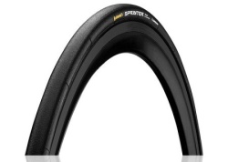 Continental guma tubular 28x25 sprinter black/black skin ( SPO-0196244 )