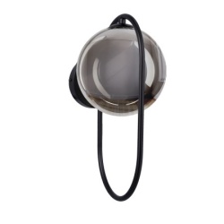 Cordel Zidna Lampa Grafit Crna 1x28W G9 ( 15035 )