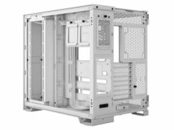 Corsair 6500D Airflow Mid-Tower/ATX/kaljeno staklo/bez napajanja/bela Kućište  ( CC-9011260-WW ) -2