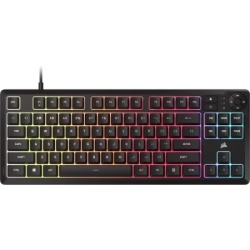 Corsair K55 CORE TKL RGB CH-9216065-NA Tastatura žična gaming