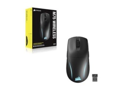  Corsair m75 wl-blk-rgb miš ( CH-931D010-EU )  - Img 2