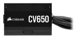 Corsair napajanje CV650 650W/ATX/80+Bronze/crna ( CP-9020236-EU ) - Img 4