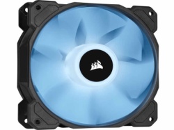  Corsair sp120 rgb elite/120mm x 25mm/rgb/crni kuler za pc ( CO-9050109-WW ) -3