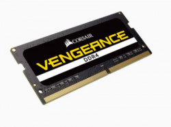 Corsair vengeance CL22 CMSX8GX4M1A3200C22 8GB(1x8GB)/SODIMM/DDR4/3200MHz/crna memorija ( CMSX8GX4M1A3200C22 )  - Img 1