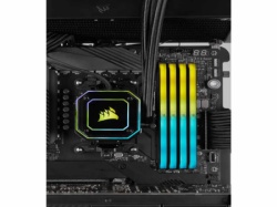 Corsair vengeance rs 8gb(1x8gb)/dimm/ddr4/3200mhz/c16/1.35v/rgb memorija  ( CMG8GX4M1E3200C16 ) -1