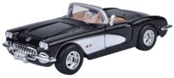 Corvette 1959 metalni auto 1:24 ( 25/73216AC )-1