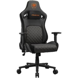 Cougar Defensor Gold F Gaming chair, Gray ( CGR-DFF-GRB ) -5